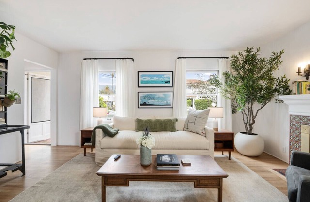 The Marlowe Garden Suite