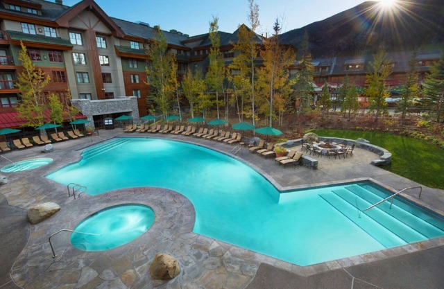 Marriott Grand ist # 1 in South Lake Tahoe