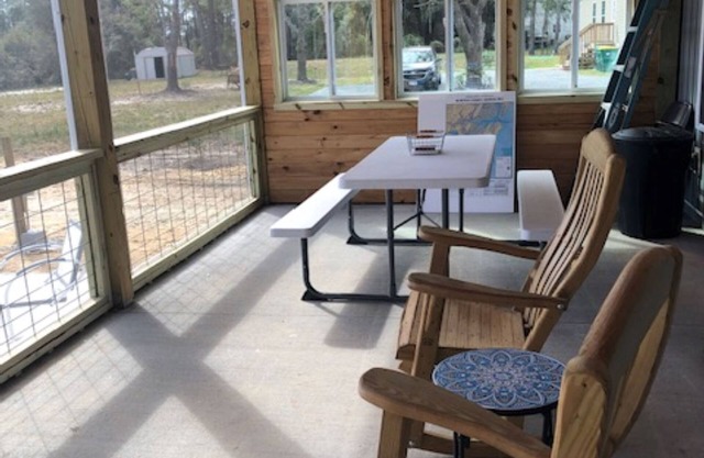 "The Marsh House." new, beautiful and centrally located along the Georgia Coast