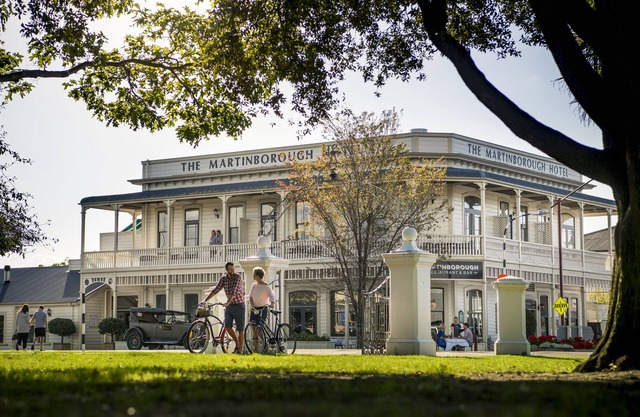 The Martinborough Hotel