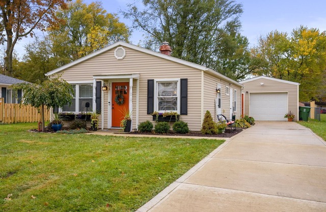 The Marysville Cottage