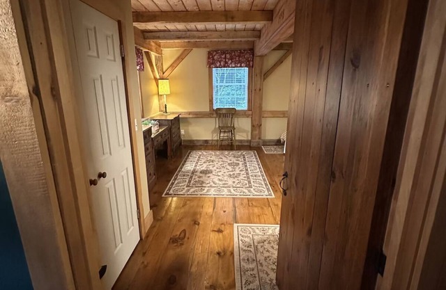 The Master Builder at The Yellow Barn Estate