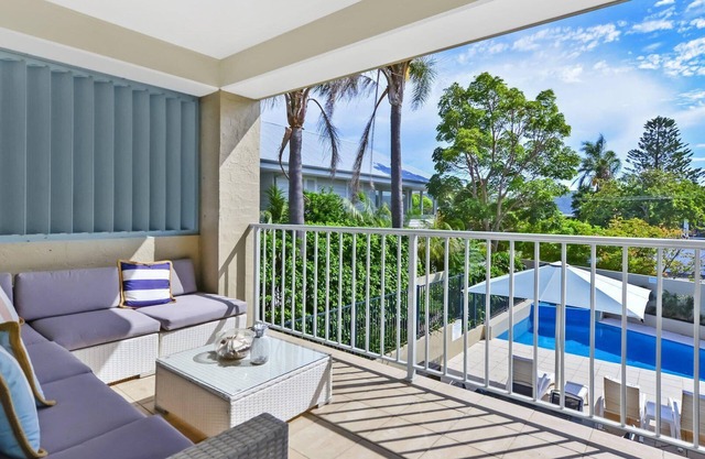 Palm Beach Der Masthead