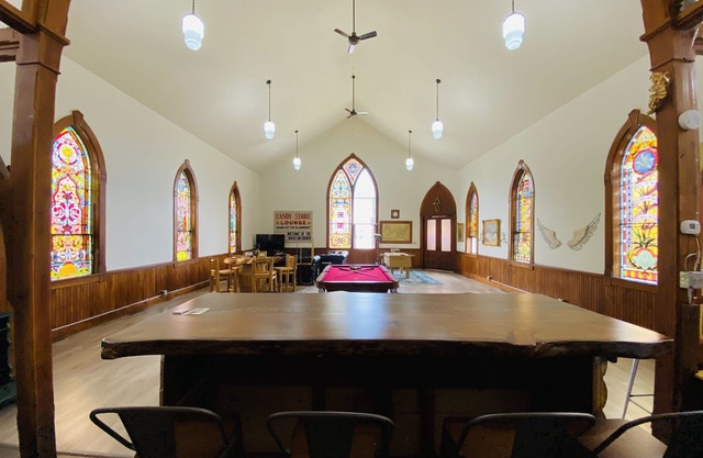 The Mauston Church Mansion. Close to Dells!