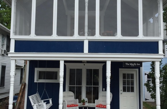 Das Mayfly Inn im Herzen von Lakeside