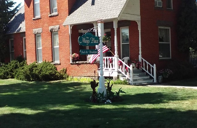 Die Mays Place Bed and Breakfast ganze Hausoption