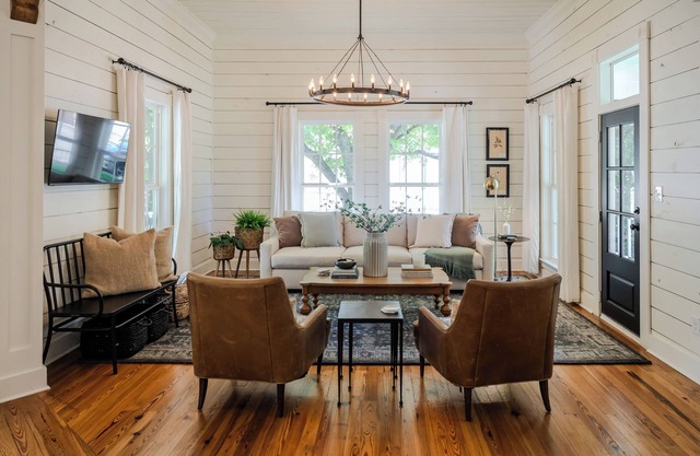 The McGregor House From HGTV's Fixer Upper Season 3