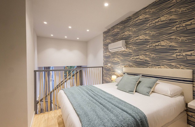 The Mediterraneo Apartment 03 by Florit Flats