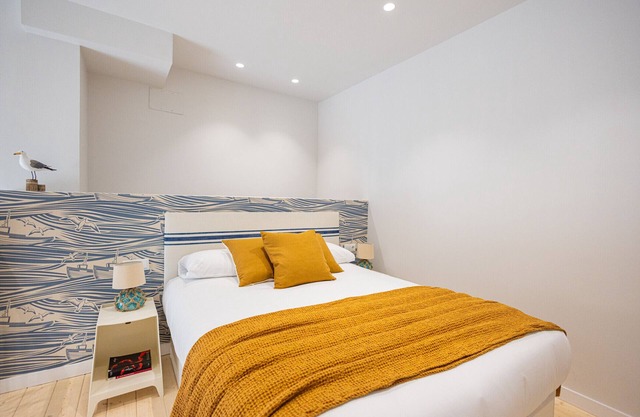 The Mediterraneo Apartment 07 by Florit Flats