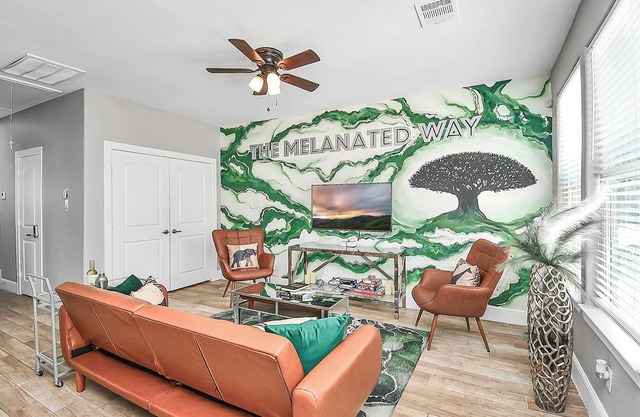 The Melanated Way, 2BR 2BA | NRG Med Center South
