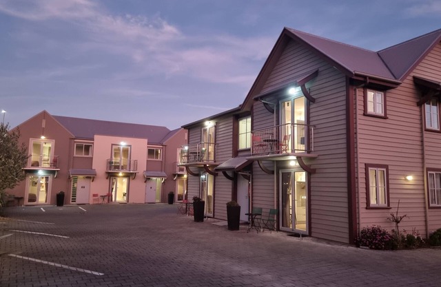 The Mews Oamaru