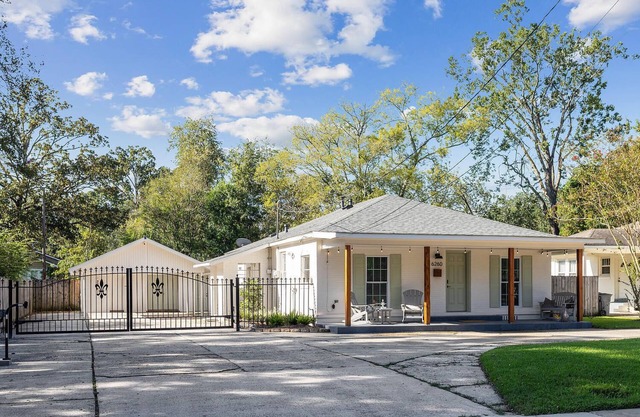 The Mid City Haven