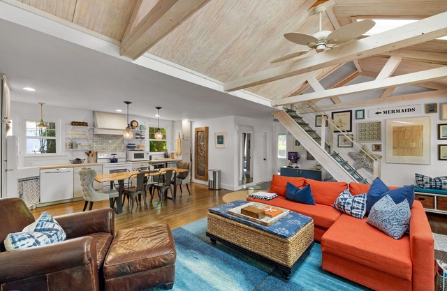 Das Middle Point Cottage in Saint Michaels