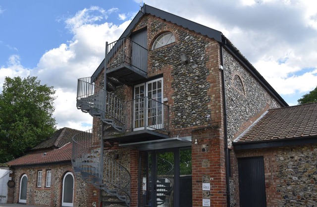 The Mill
