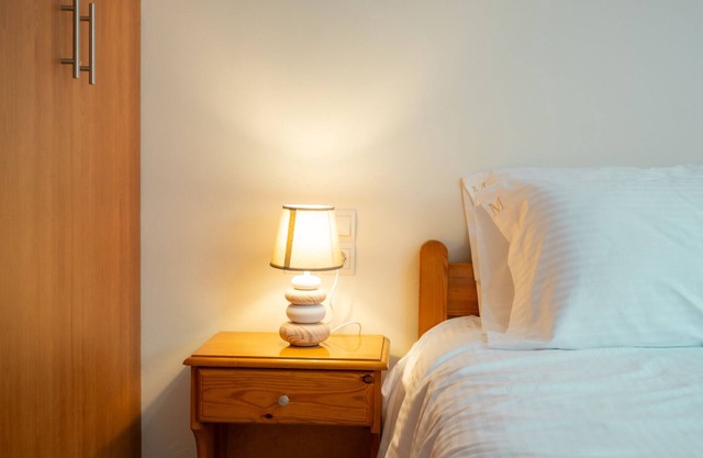 The Miller House under Meteora