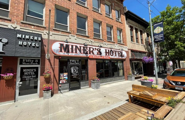 The Miner's Hotel