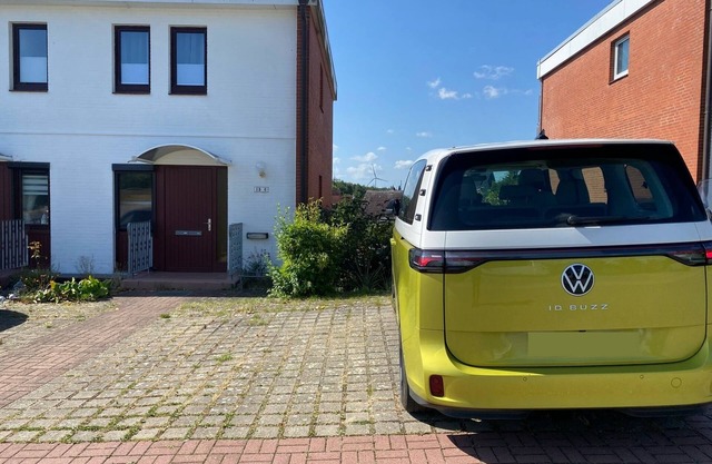 The Mini-Apartment Noord Nomad - tiny, ruhig und familienfreundlich