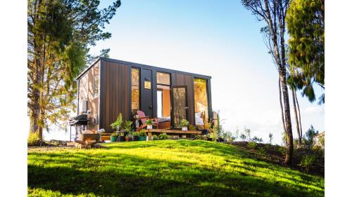 The Mini Mountain Hut 2 by Tiny Away