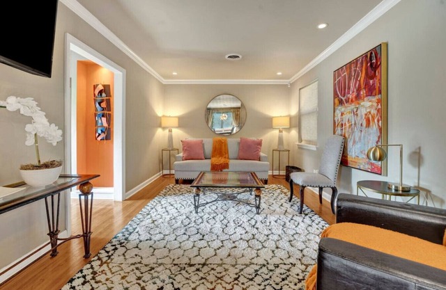 The Modern Bungalow at Mimosa