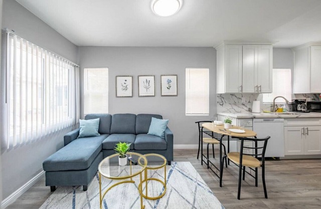 The Modern Bungalow on 9th