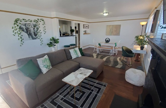 The Modern Family Getaway