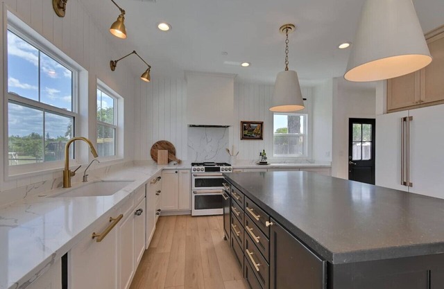 The Modern Farmhouse on an Acre