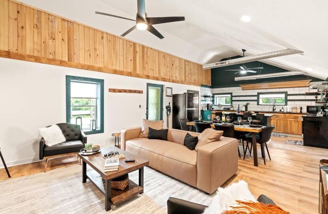 The Modern Forge NY, Honeoye Lake