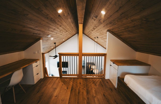 The Modern Glacier House