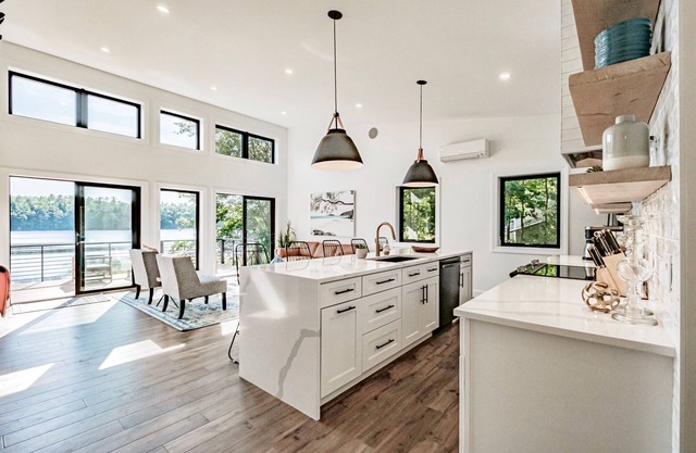 The Modern Lakehouse