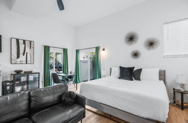 The Modern Studio Escape