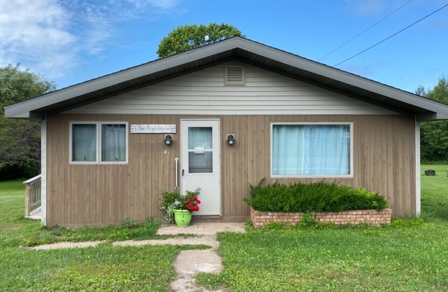 Das Mohawk Trail House