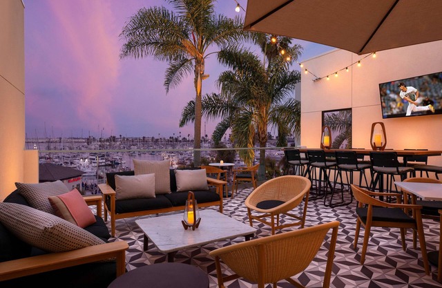 The Monsaraz San Diego, Tapestry Collection by Hilton