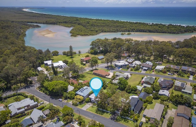 Die Moonee Beach House