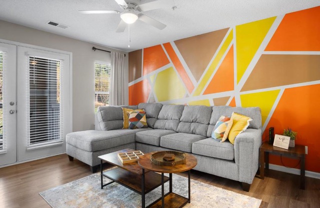 The Mooresville Nest: 2BR/2BA Home Away from Home