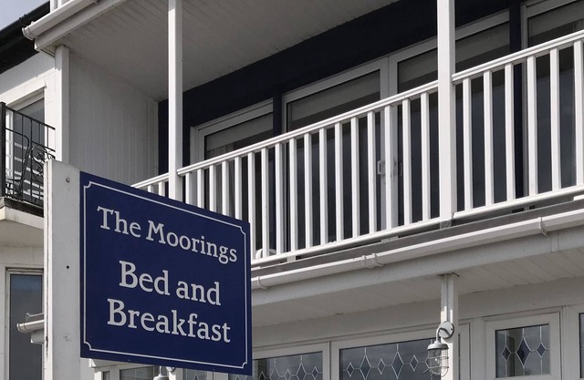 The Moorings B&B