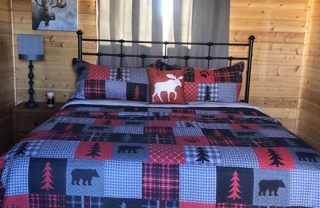 The Moose Lodge