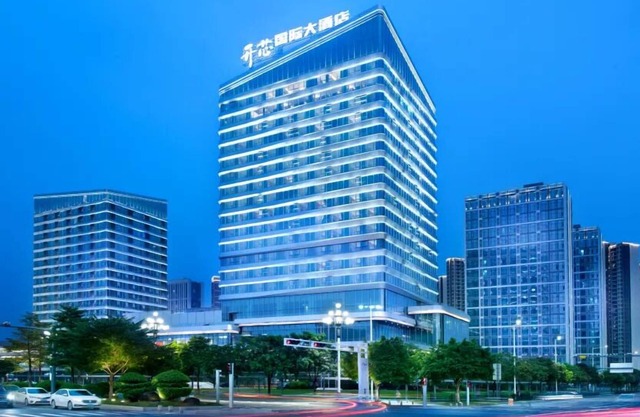 THE MORDIN HOTEL GUANGZHOU