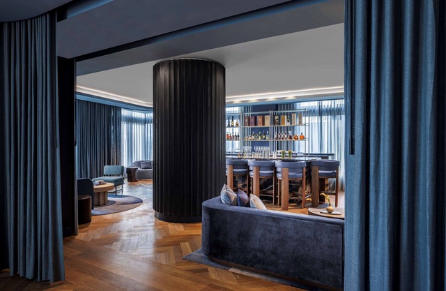 The Morrow Washington Dc, Curio Collection By Hilton