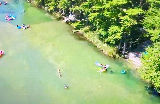 THE Most Beautiful Private Riverfront on the Frio River in Concan!