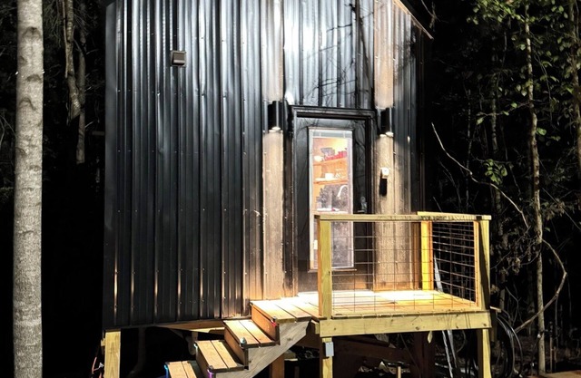 The most unique getaway experience in North Mississippi!