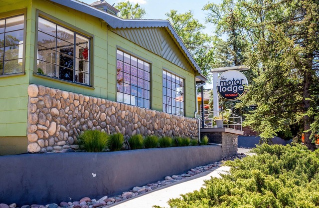The Motor Lodge