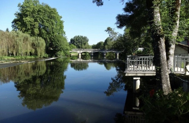 Die Moulin du Pont Wohnung 1