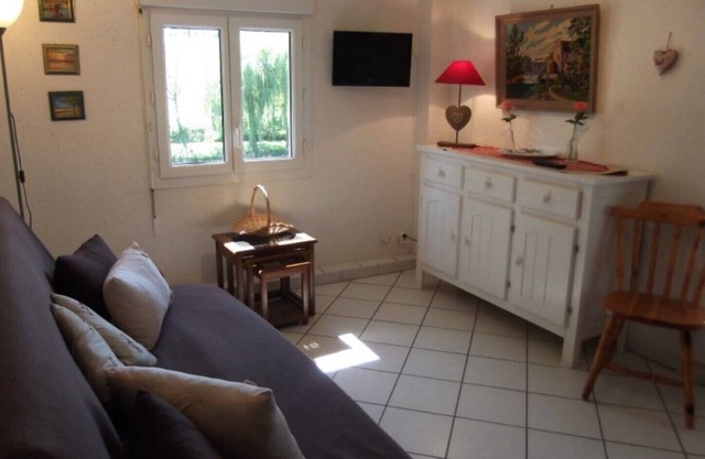 Das Moulin du Pont-Appartement 3