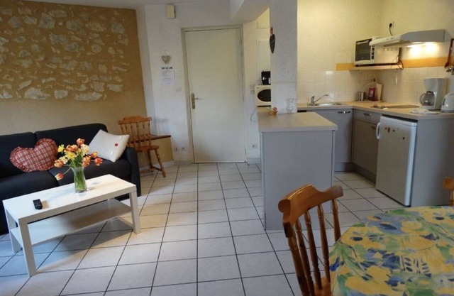 Das Moulin du Pont-Appartement 2