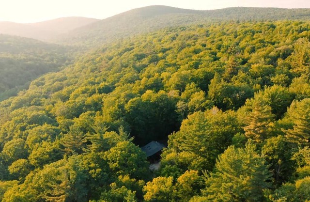 The Mountain Cottage