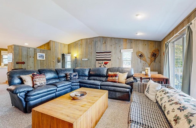 The Mountain House