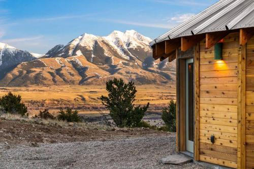 The Mountain Yurt