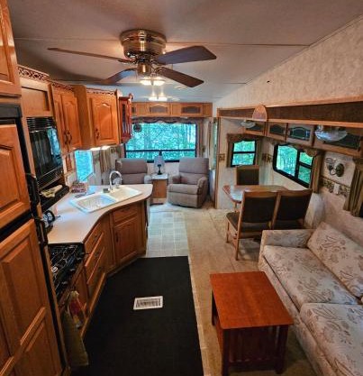 The Mountaineer-Presque Isle Campground #4