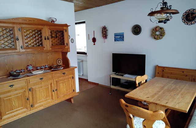 Das Bergsteigerdorf lädt ein: Ferienwohnung ciao-aschau Klos