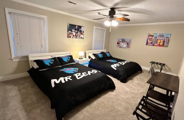 The Mr Beast Experience